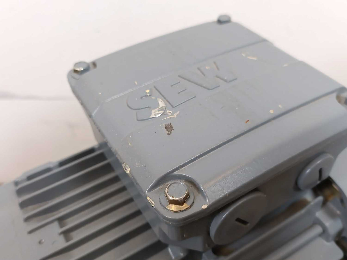 SEW-EURODRIVE KA37DRN90S4/TF 1.1kW Gearmotor. i=8,91