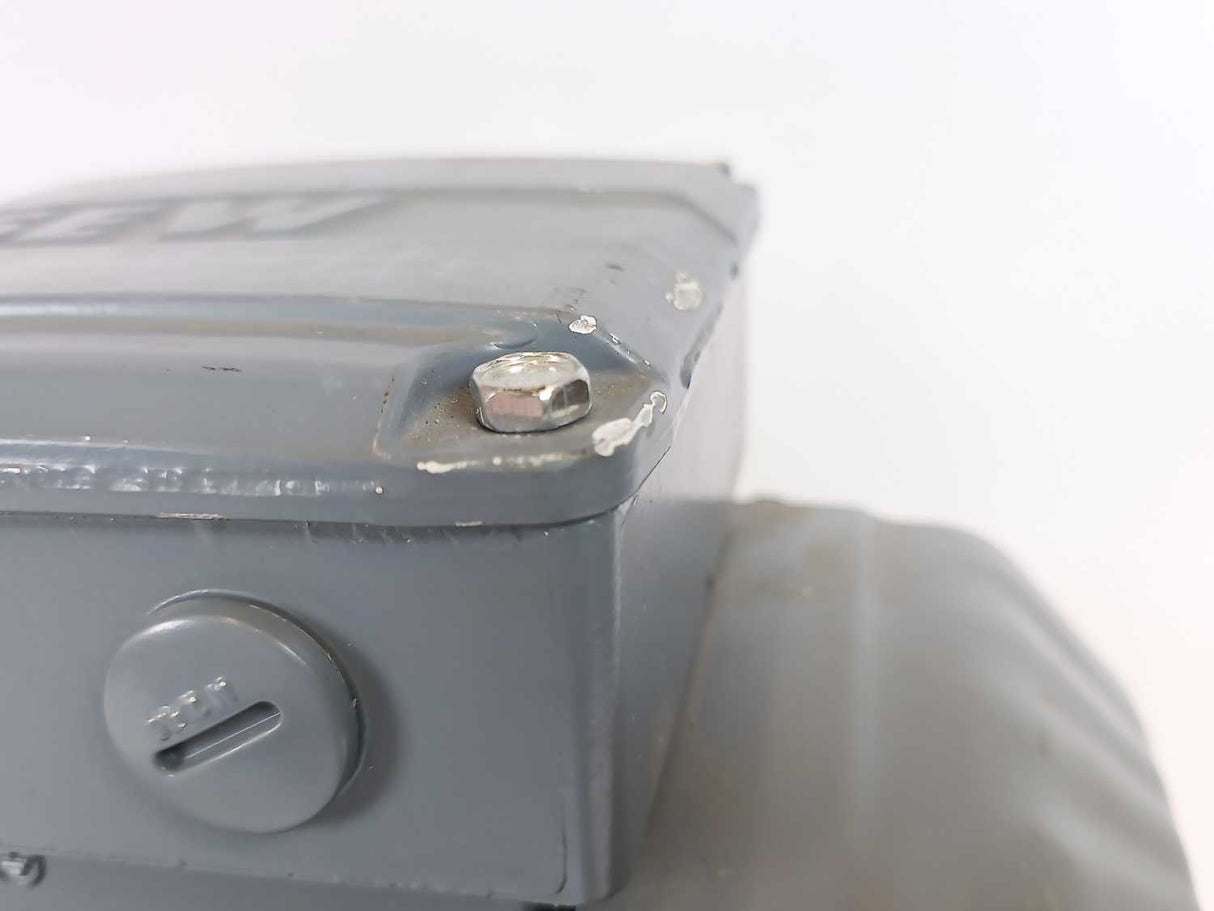 SEW-EURODRIVE WA30DRS80S4/TF 0,75kW Spiroplan Gearmotor. i=14.33