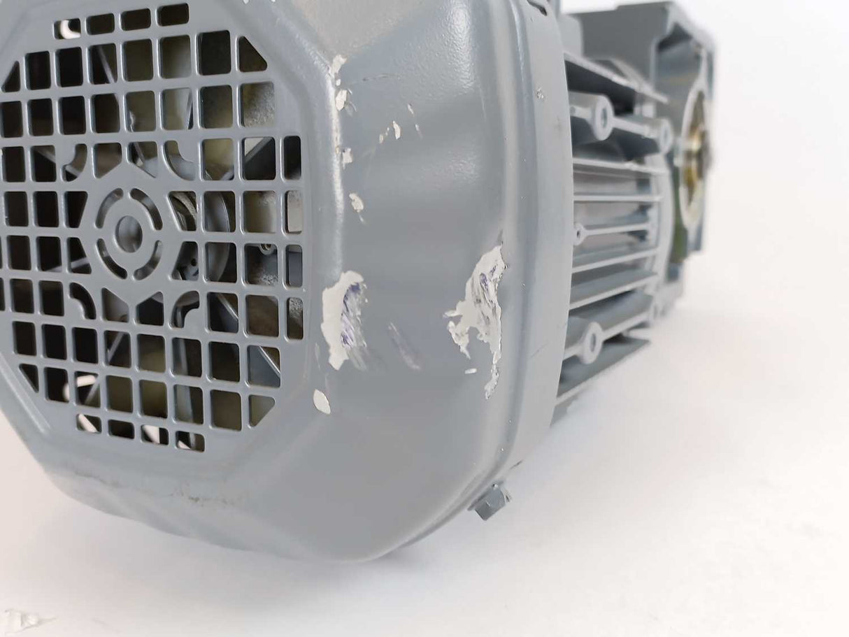 SEW-EURODRIVE WA30DRS80S4/TF 0,75kW Spiroplan Gearmotor. i=14.33