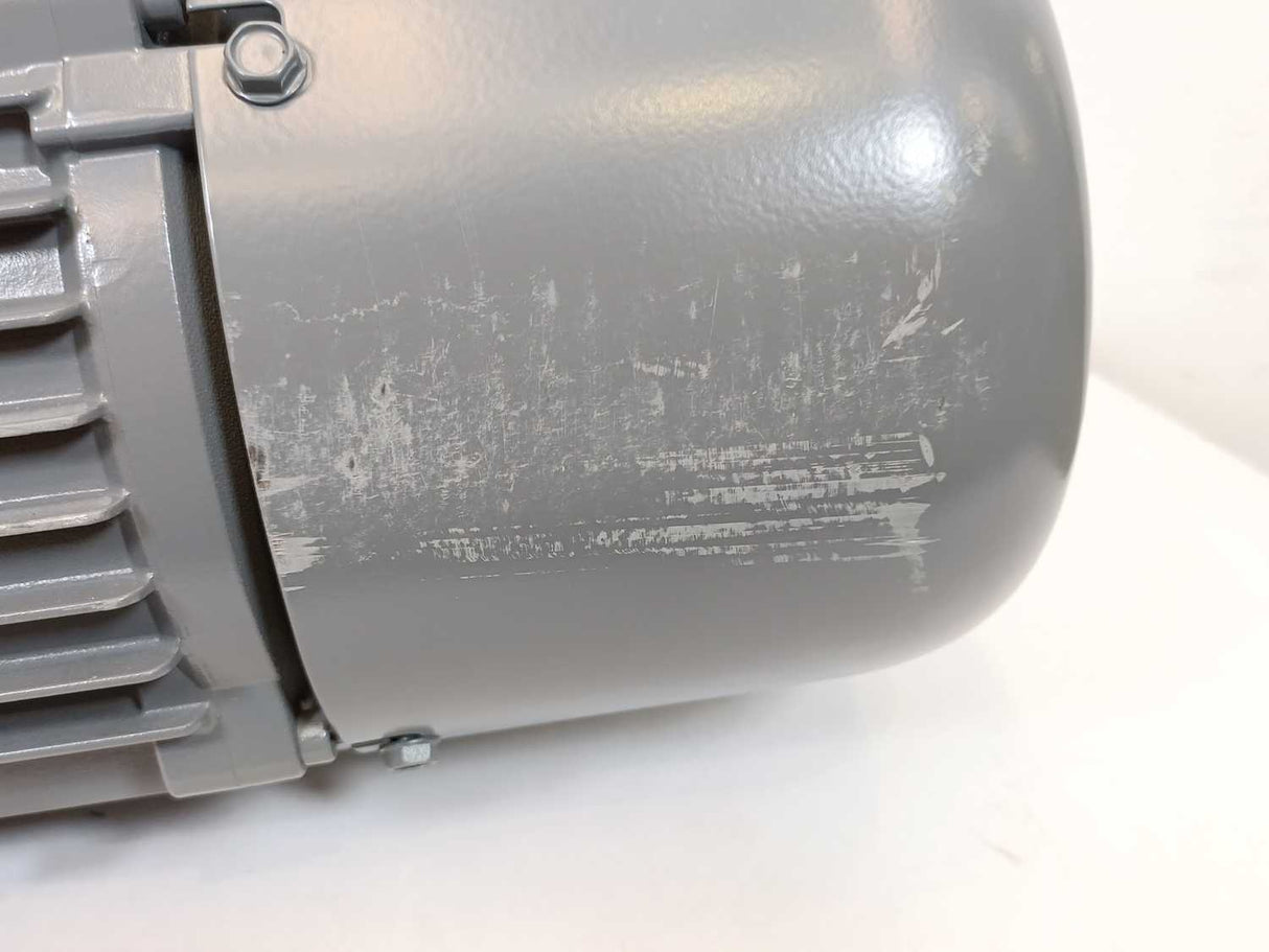 LENZE M55BP080M045EF05C 0,75kW Motor w/ G50BB124MHBR2C00 i=37,967 Gearbox