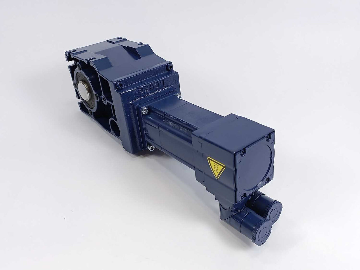 LENZE G50AB045MHBR2C00 Gearmotor i=17.378, 20 Nm, 233.1 r/min