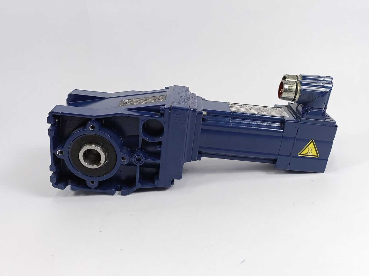 LENZE G50AB045MHBR2C00 Gearmotor i=17.378, 20 Nm, 233.1 r/min