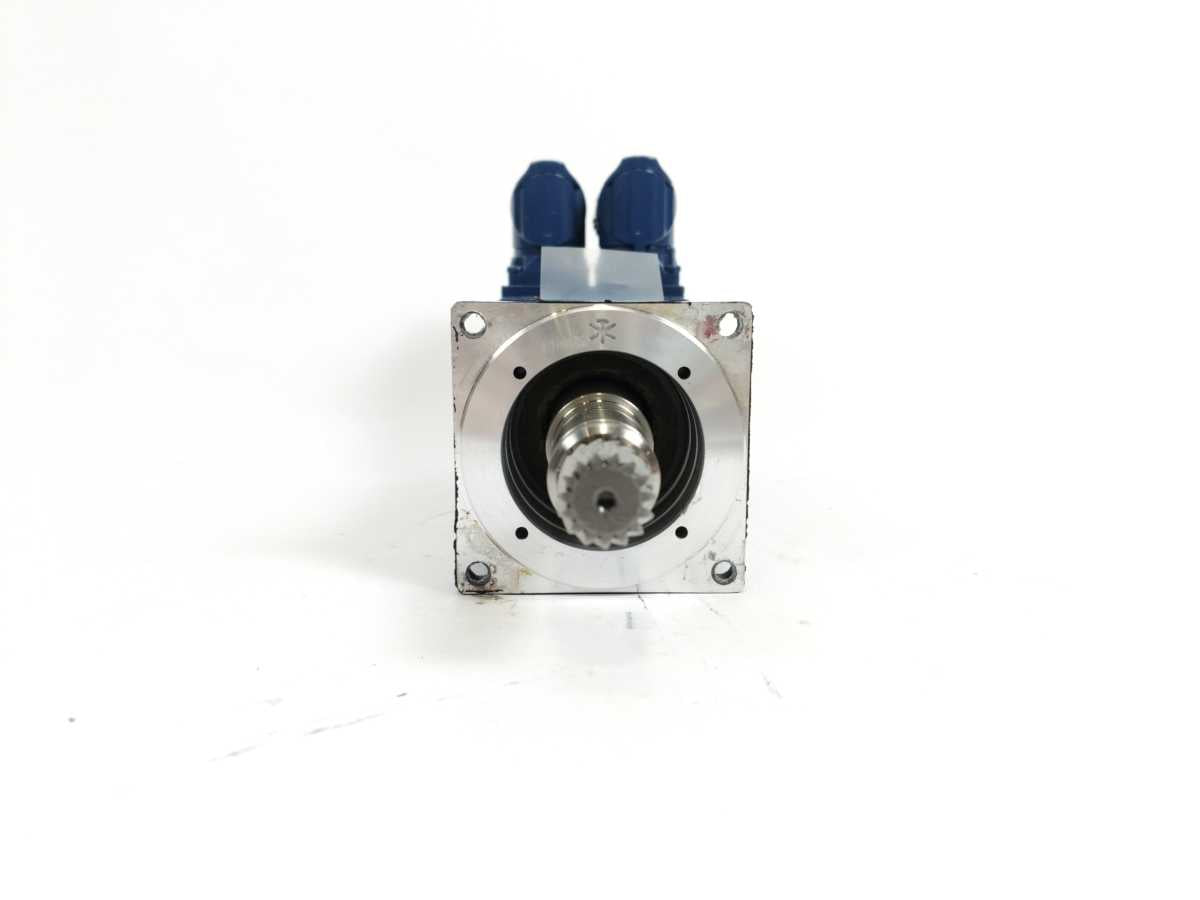 LENZE MCS06F41-RS0B0 Servo Motor 0.51kW 3 Phase 320V 270Hz