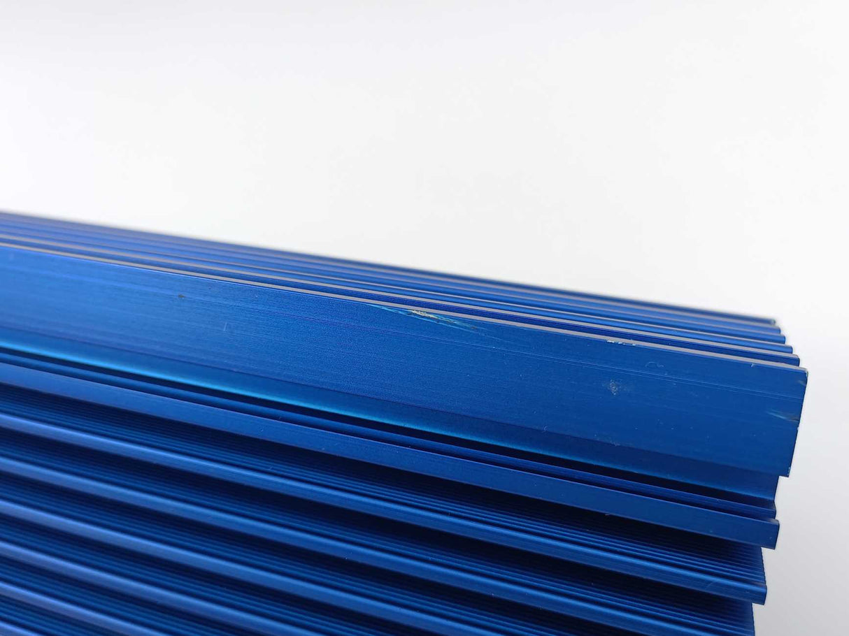 FRIZLEN KWAD 420x91-20 Wirewound Flat Power Resistor