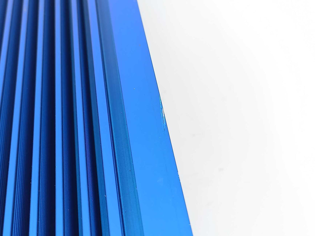 FRIZLEN KWAD 420x91-20 Wirewound Flat Power Resistor