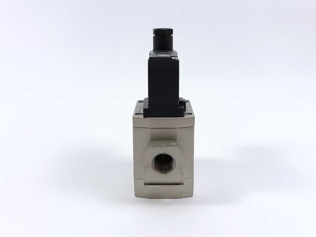 SMC EAV3000-F03-5YZ-Q Soft start up valve, 0.2-1.0 MPa