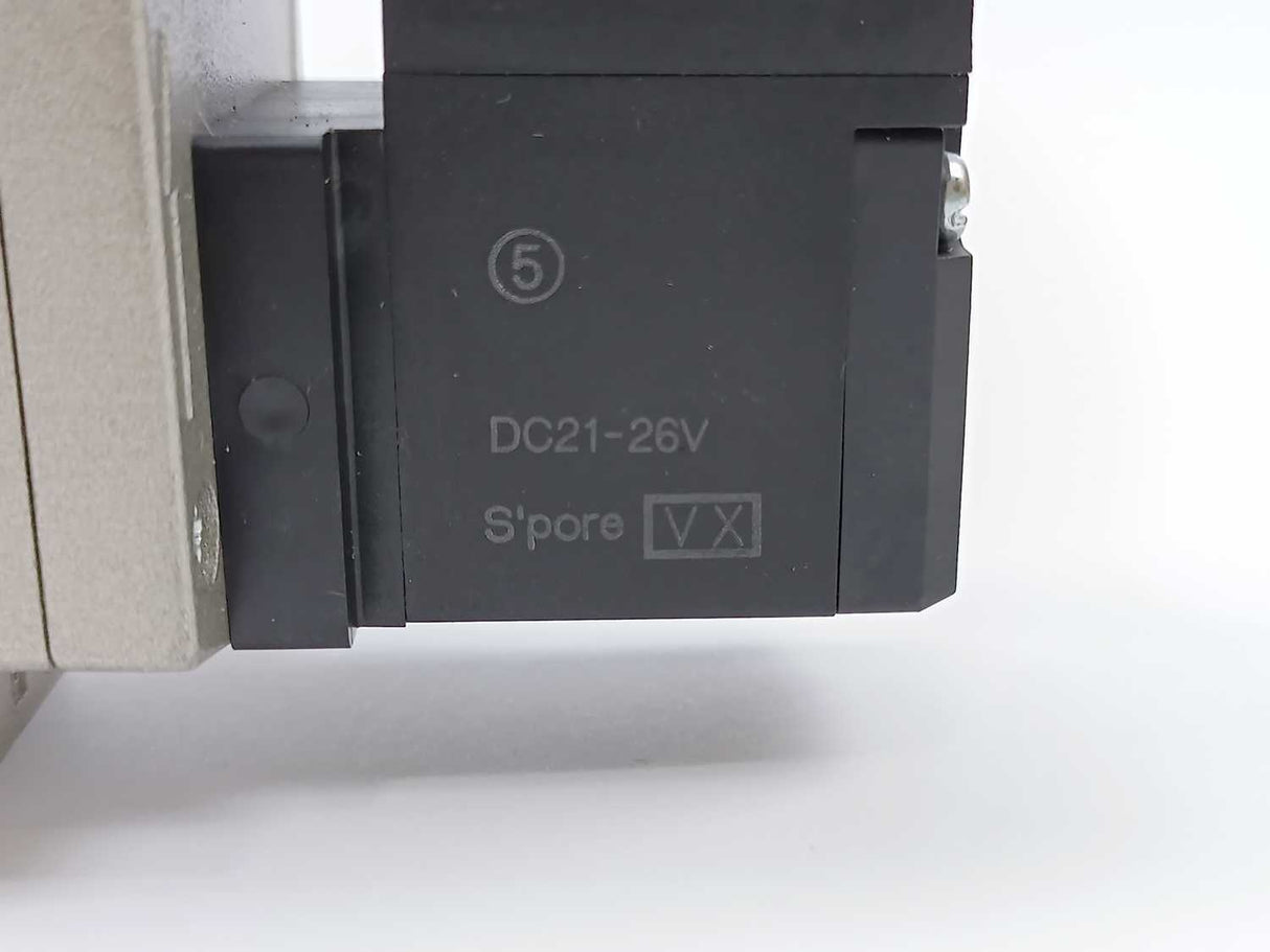 SMC EAV3000-F03-5YZ-Q Soft start up valve, 0.2-1.0 MPa