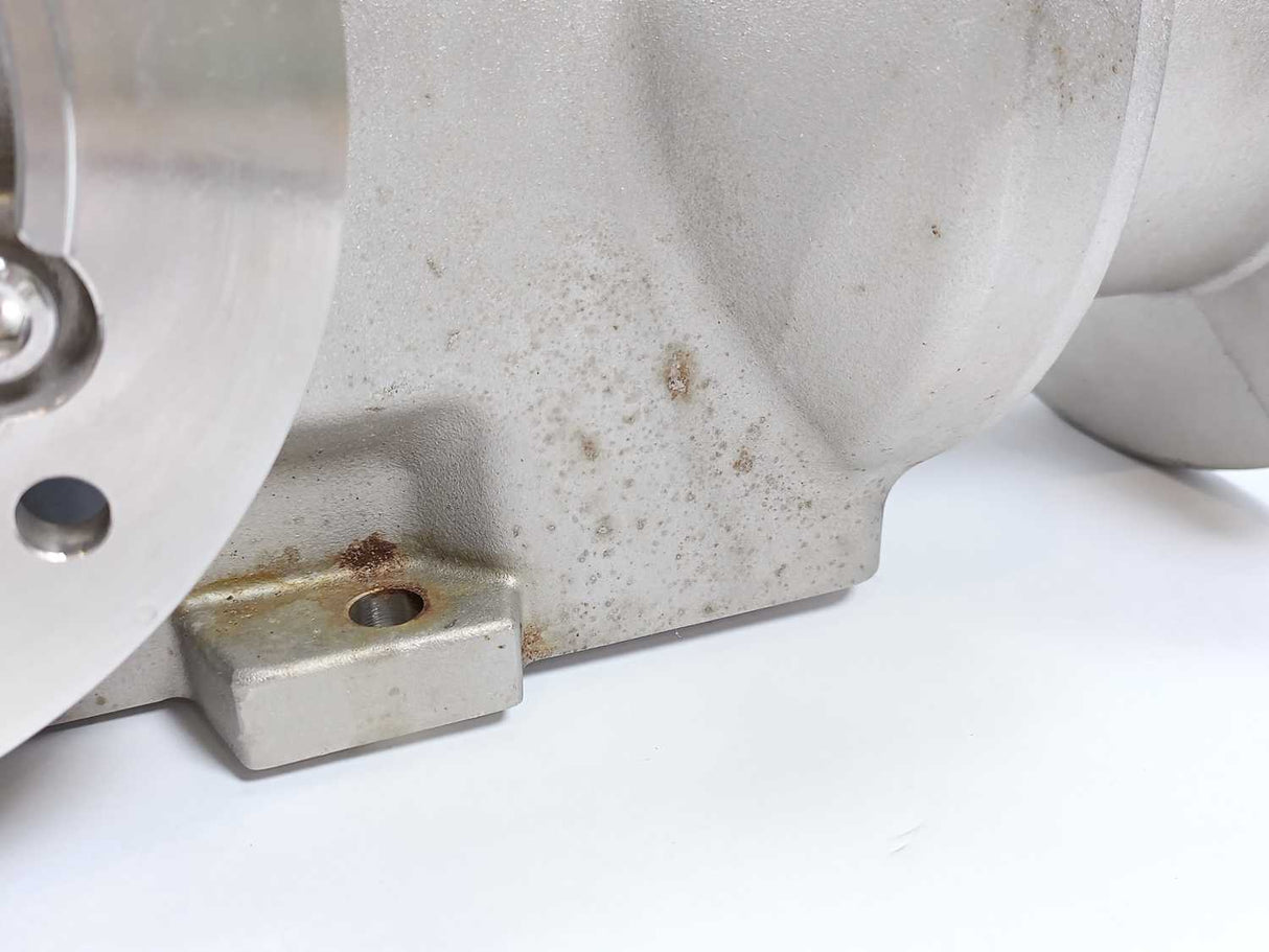 BALDOR BU383CI90D Dodge Quantis RHB Gear Reducer. i=19.78:1