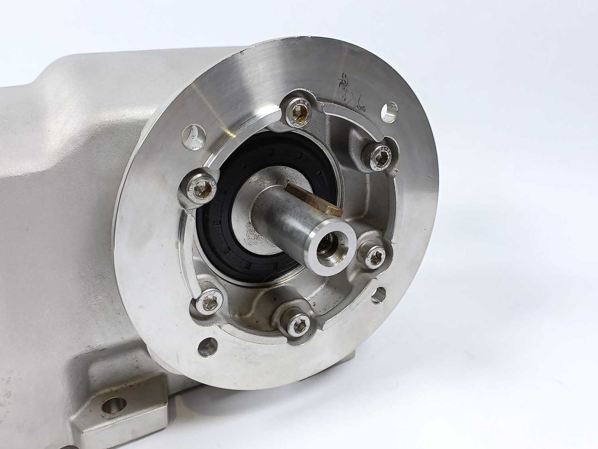 BALDOR BU383CI90D Dodge Quantis RHB Gear Reducer. i=19.78:1