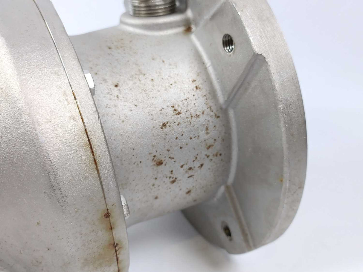 BALDOR BU383CI90D Dodge Quantis RHB Gear Reducer. i=19.78:1