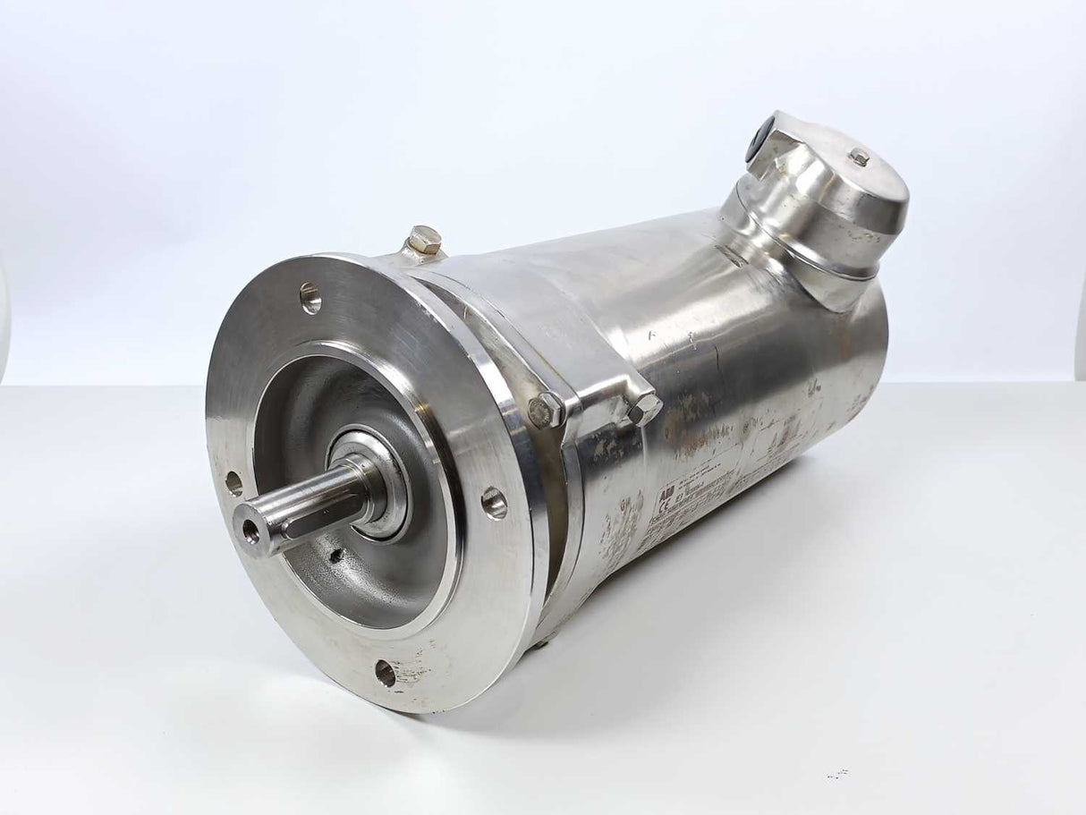 ABB 3GMA092320-BSB M3MA 90MB 4 1.5kW Food Safe Stainless Steel 3-Phase Motor