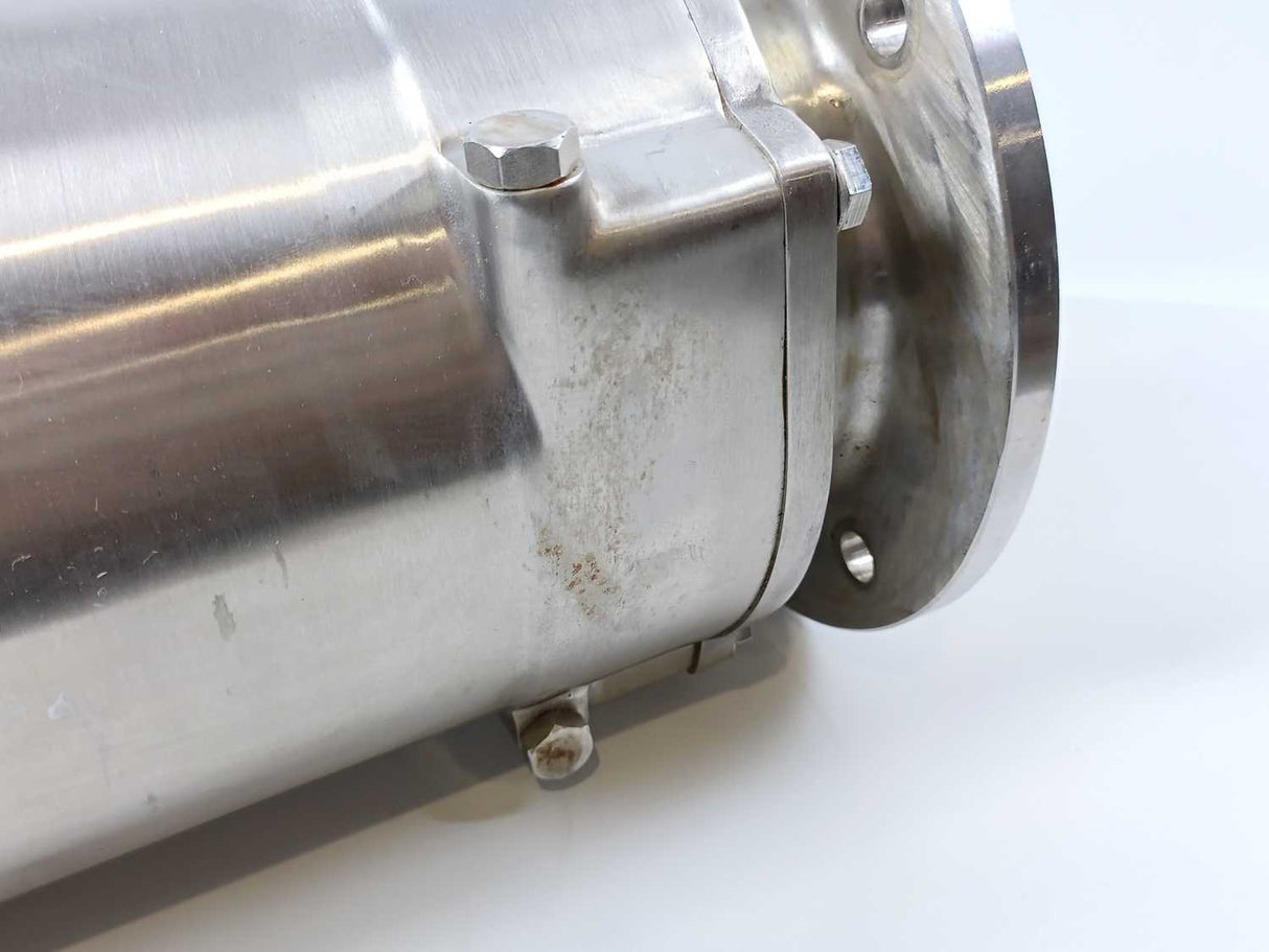 ABB 3GMA092320-BSB M3MA 90MB 4 1.5kW Food Safe Stainless Steel 3-Phase Motor