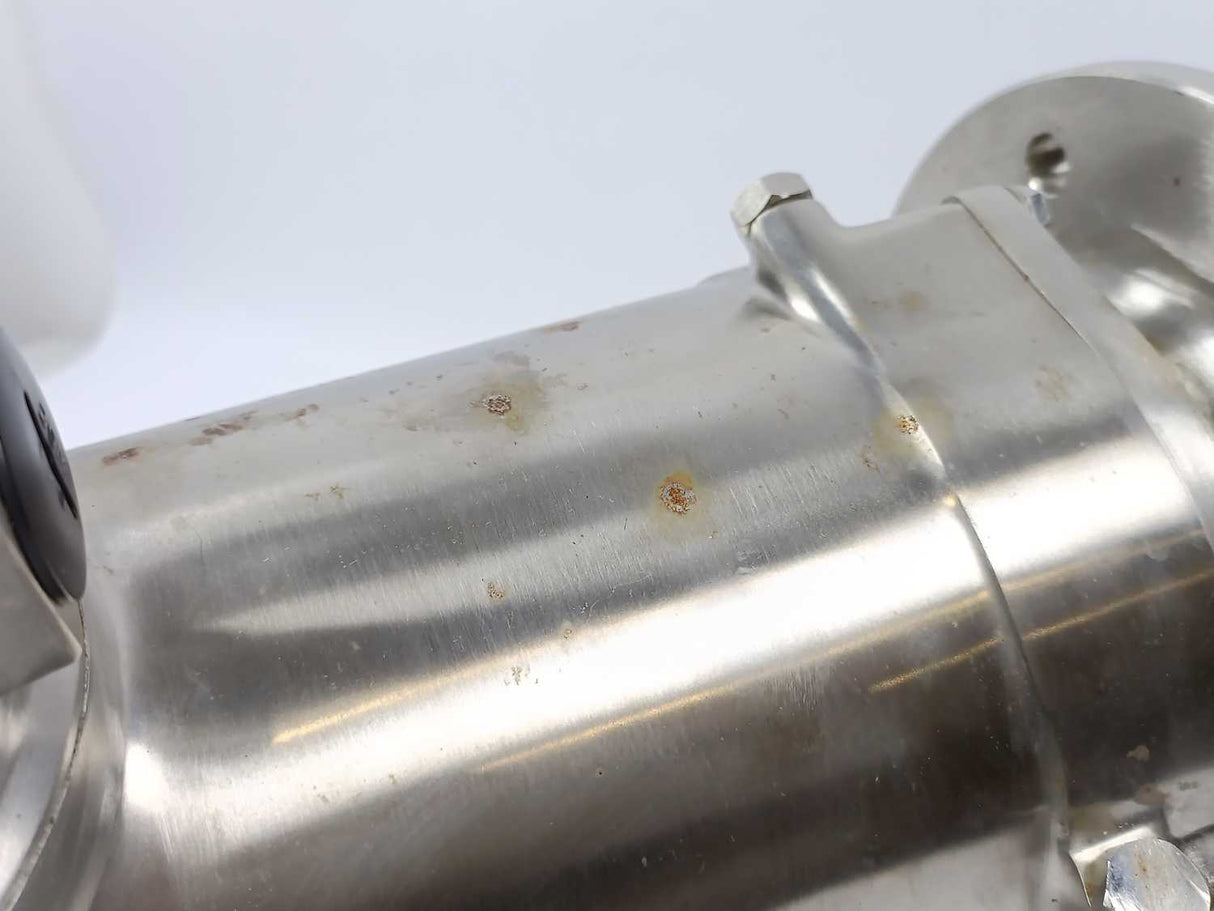 ABB 3GMJ092310-BSS M3MJ 90 MA 4 Stainless Steel Motor 1.5kW IP69K