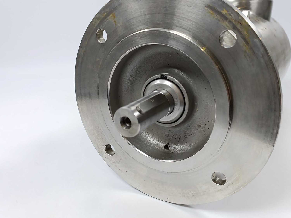 ABB 3GMJ092310-BSS M3MJ 90 MA 4 Stainless Steel Motor 1.5kW IP69K