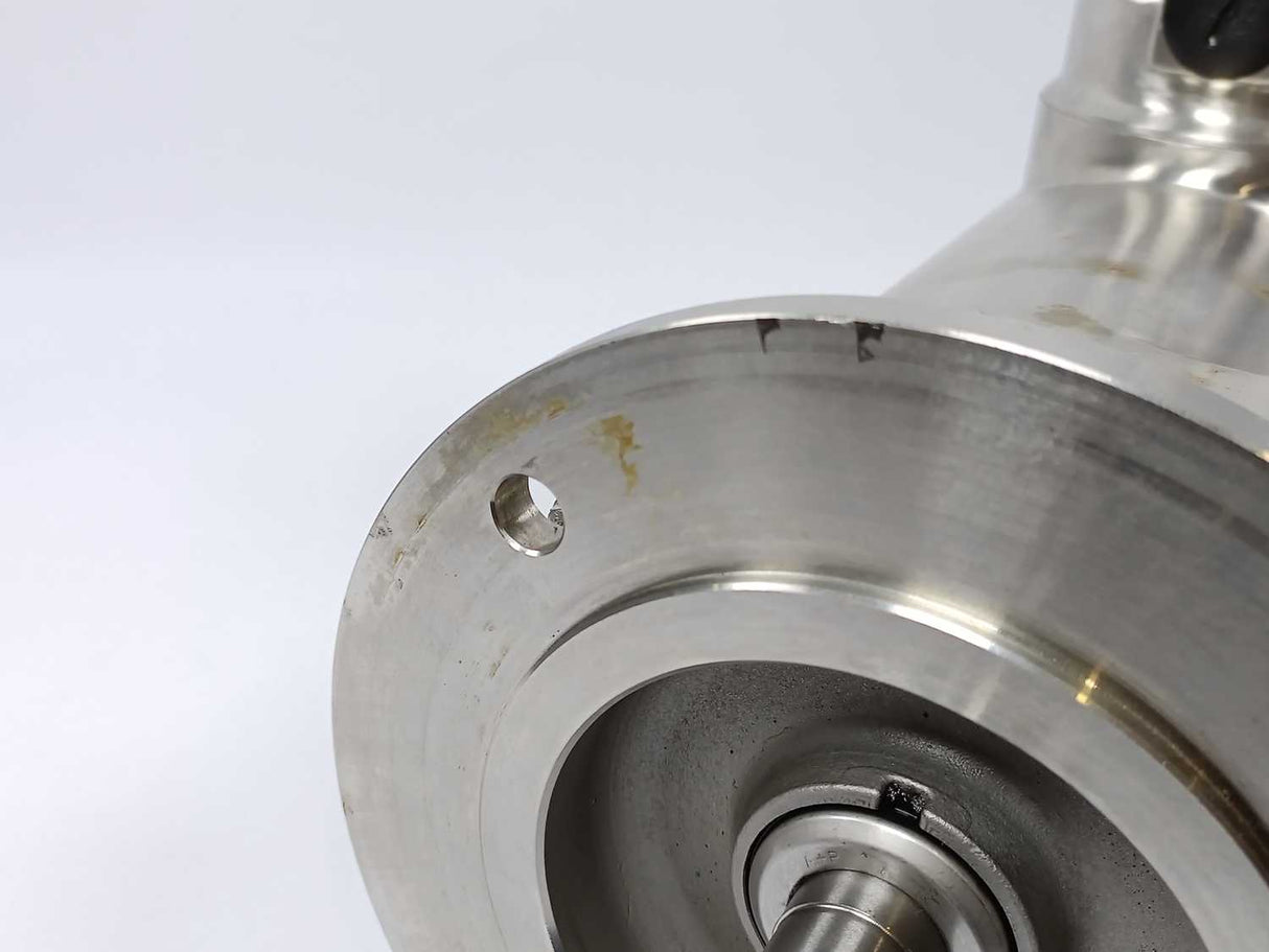 ABB 3GMJ092310-BSS M3MJ 90 MA 4 Stainless Steel Motor 1.5kW IP69K