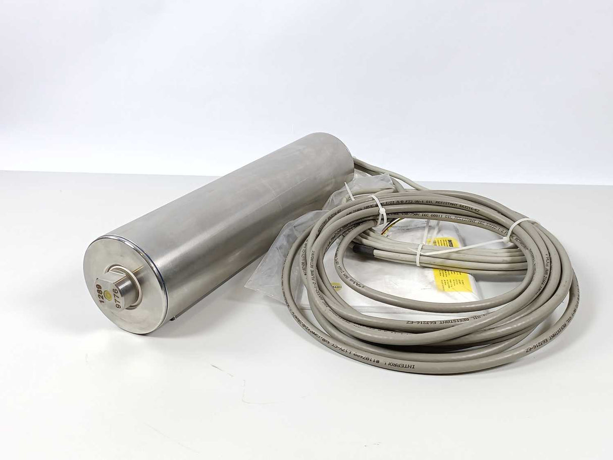 Interroll DM 0080 Synchronous Drum Motor - 298W, Ø 81,7mm, FW 332,0mm