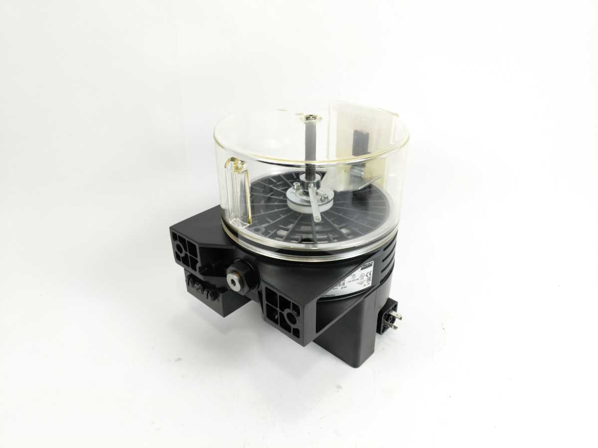 SKF Lincoln P40131400154 Progressive Pump P401-SSV 6-V-24DC-1XN-1A1.5-S4