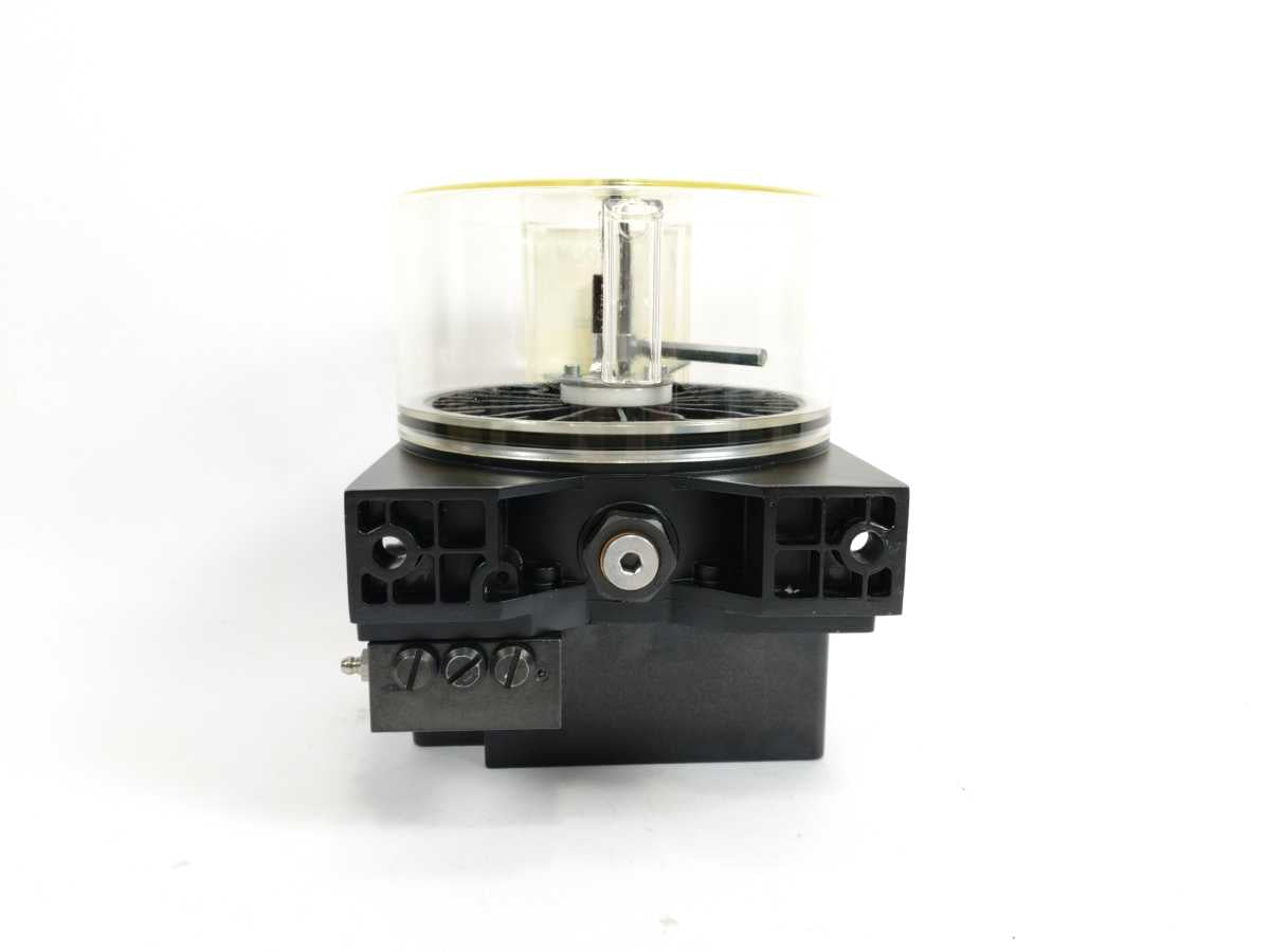 SKF Lincoln P40131400154 Progressive Pump P401-SSV 6-V-24DC-1XN-1A1.5-S4