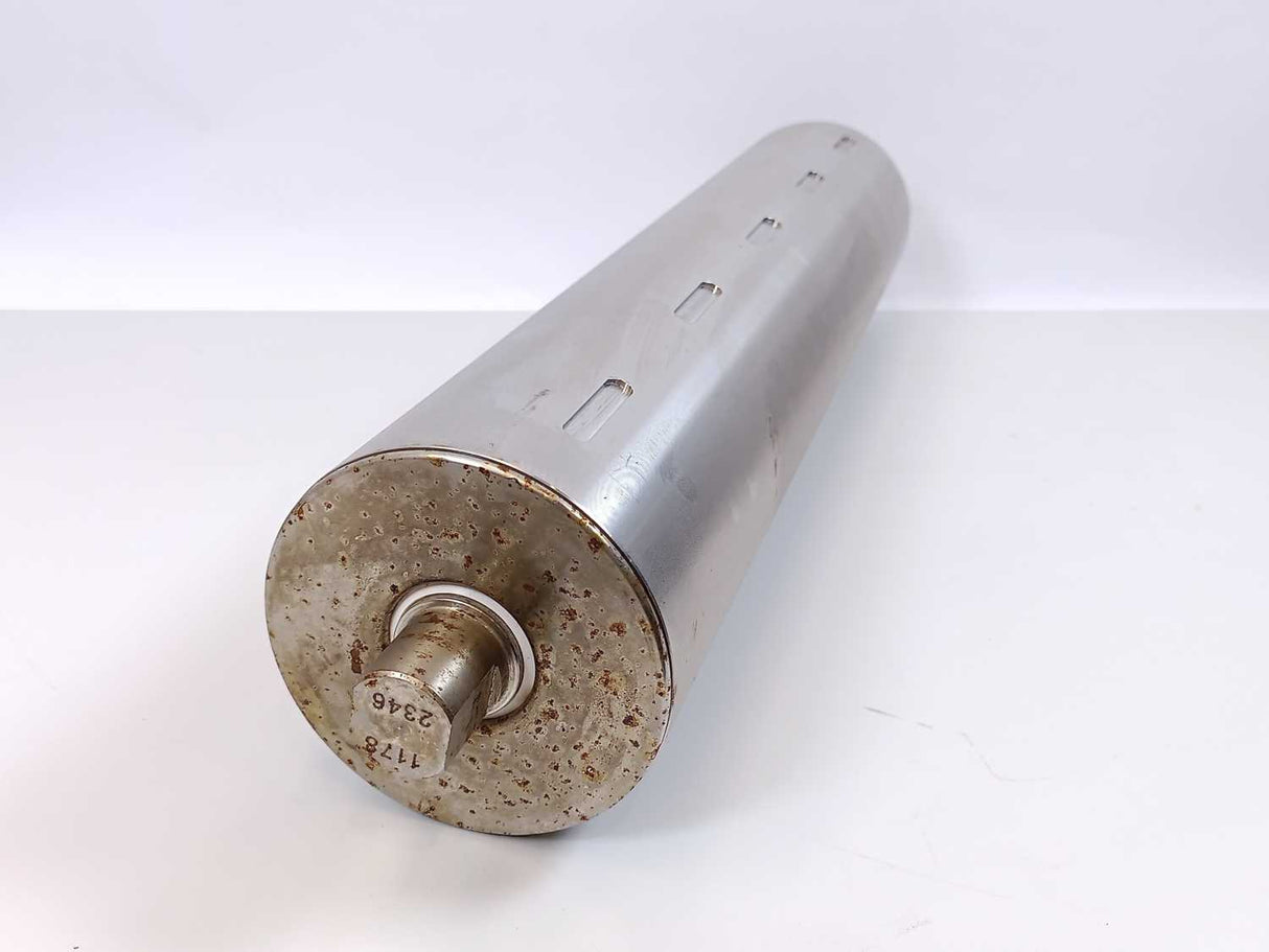 Interroll DM 0113 Drum Motor - 4500rpm - 1.1kW - Ø 113,0mm FW 507,0mm