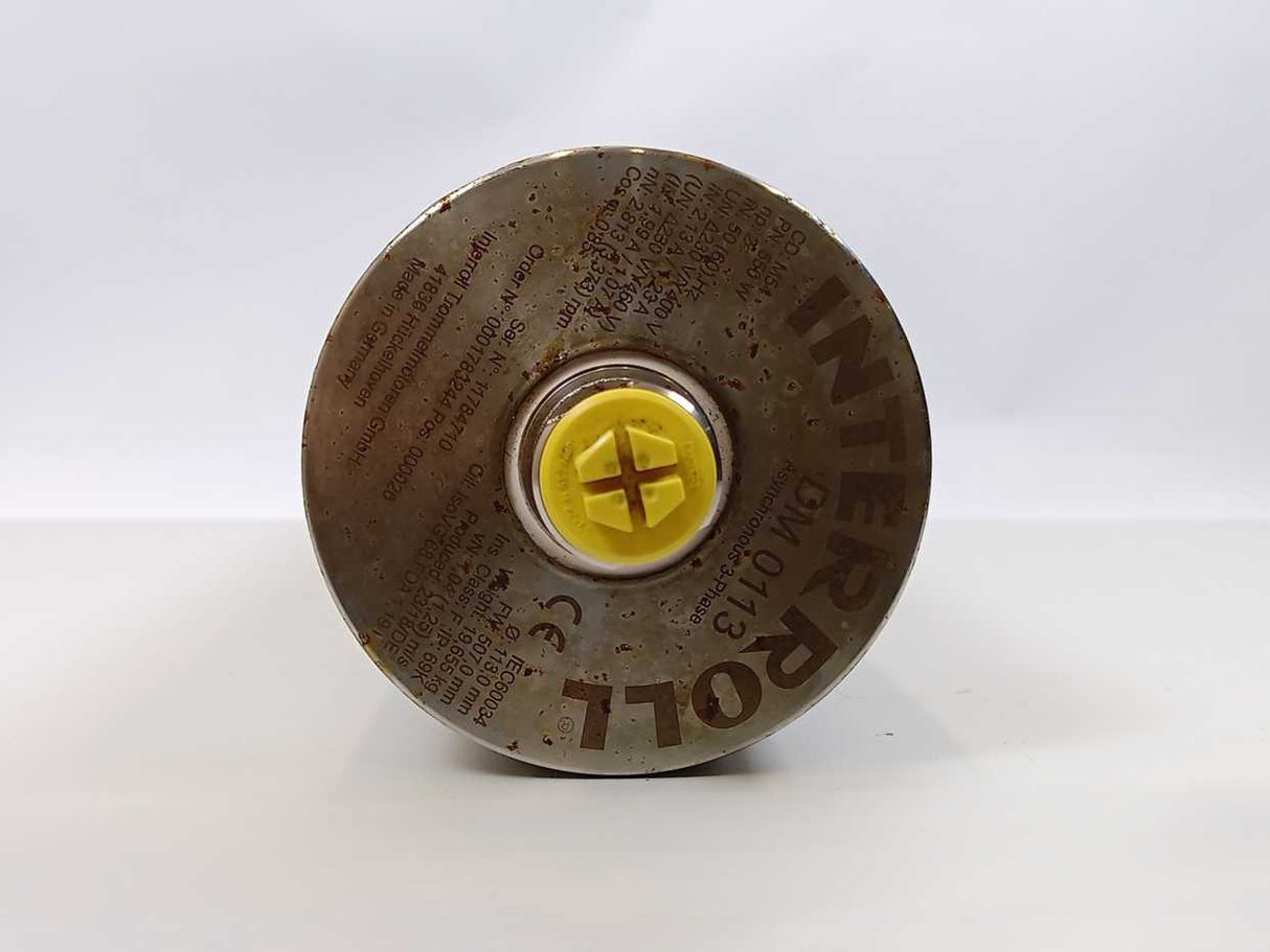 Interroll DM 0113 Drum Motor - 2813(3373)rpm - 550W - Ø 113,0mm FW 507,0mm