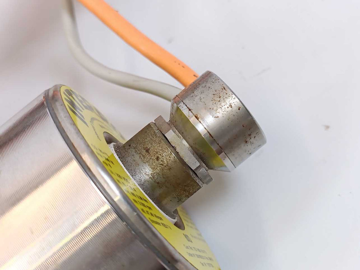 Interroll 80D Drum Motor - 298W, Ø 81,7mm, SL 325mm