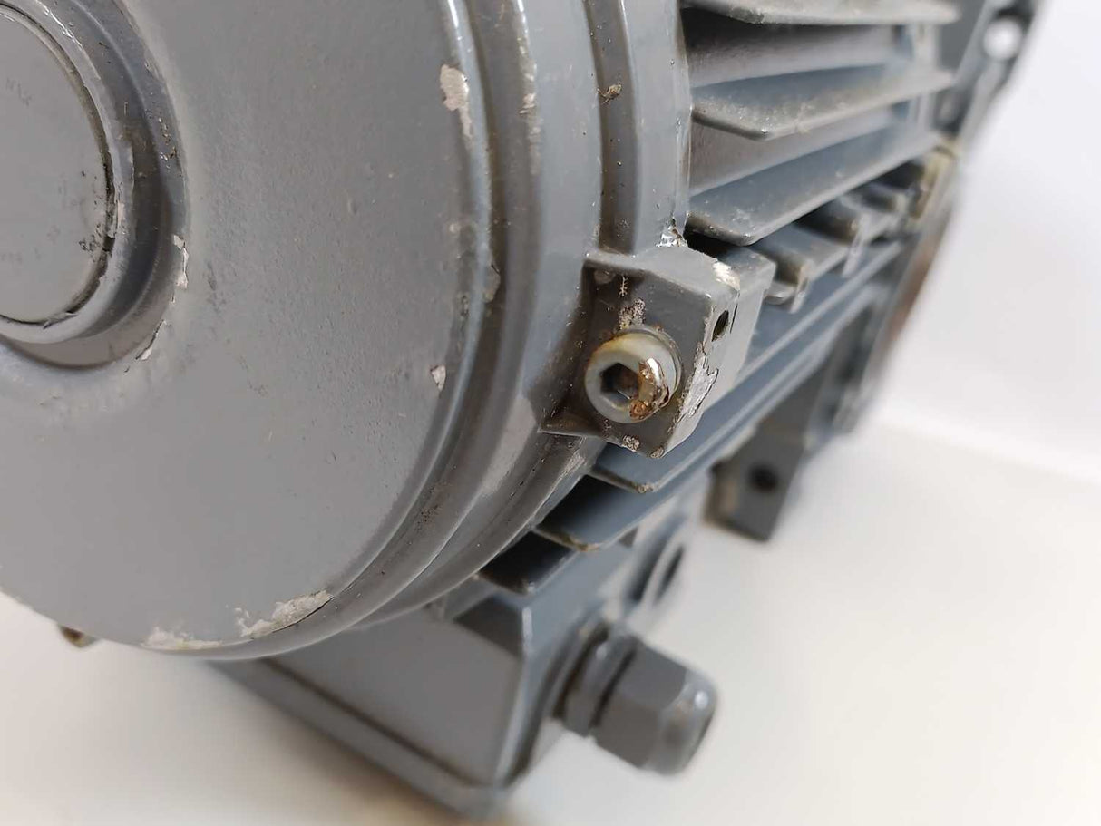BEGE BPM75-B Gear i=1.20 w/ Kolmer P4MC 80b6 B5 3-Phase Brushless Motor