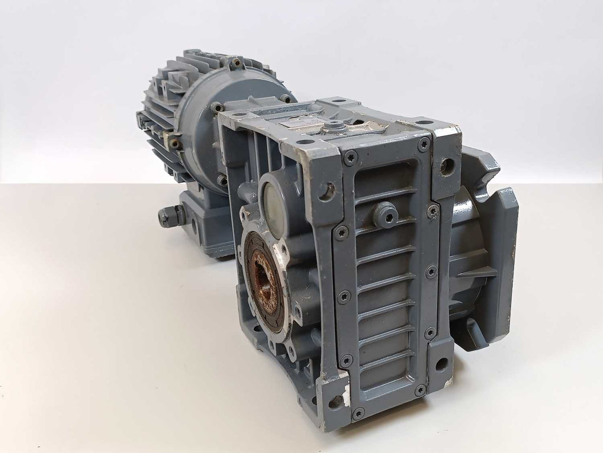 BEGE BPM75-B Gear i=1.20 w/ Kolmer P4MC 80b6 B5 3-Phase Brushless Motor