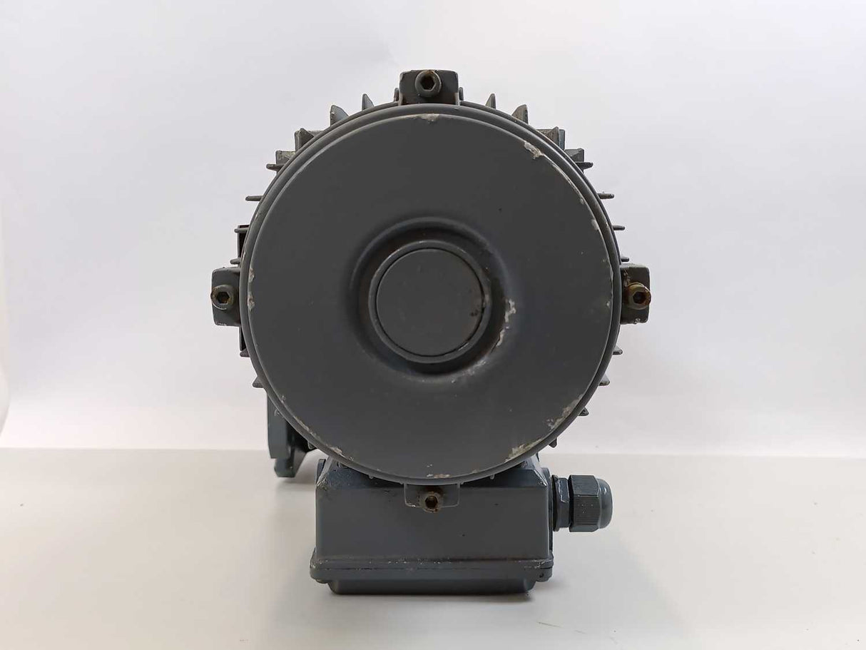 BEGE BPM75-B Gear i=1.20 w/ Kolmer P4MC 80b6 B5 3-Phase Brushless Motor