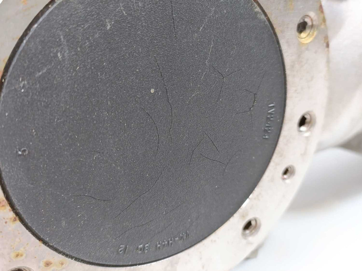 SEW-EURODRIVE SF57 DAS80N4/TF/ISB Helical-Worm Gearmotor. 0,37kW, i=19,54