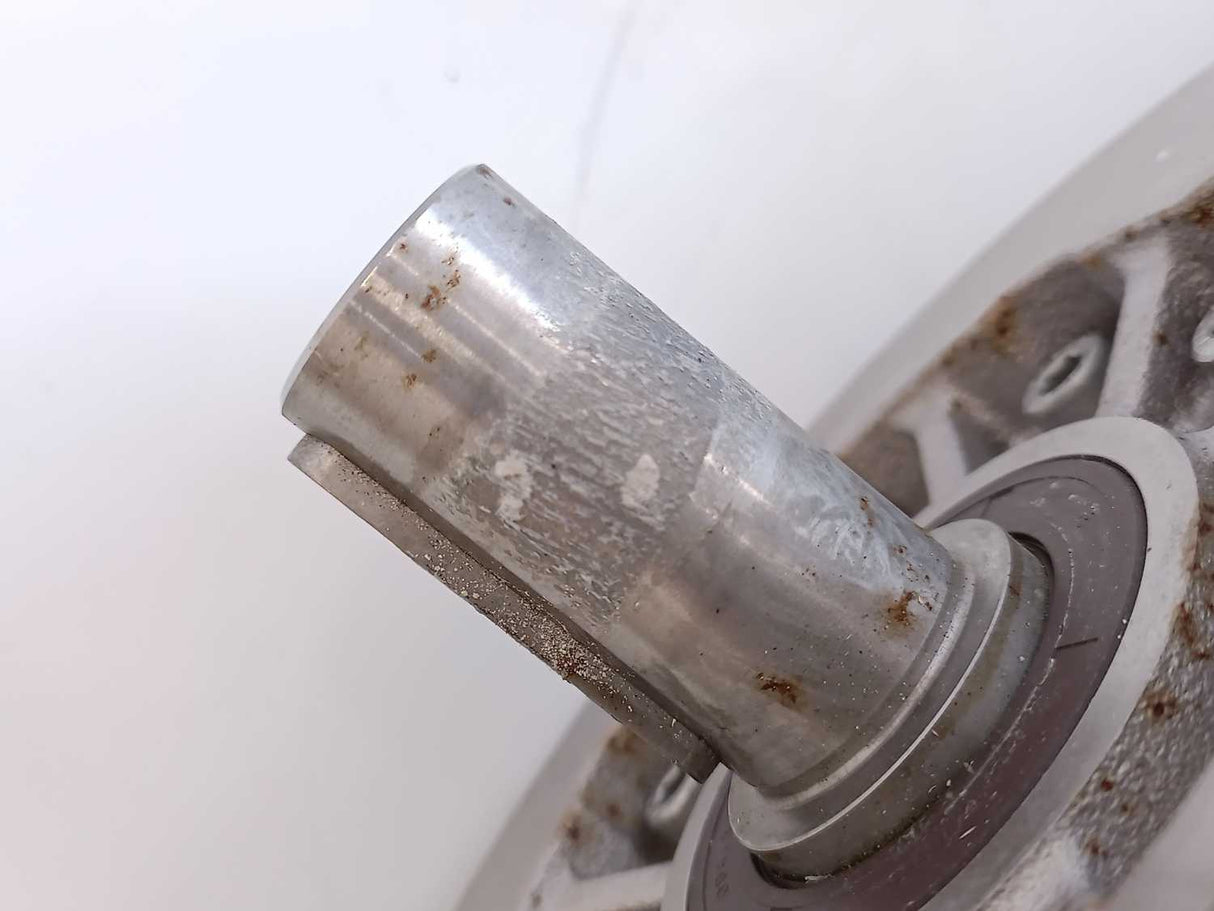 SEW-EURODRIVE SF57 DAS80N4/TF/ISB Helical-Worm Gearmotor. 0,37kW, i=19,54