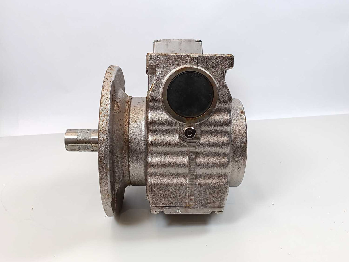 SEW-EURODRIVE SF57 DAS80N4/TF/ISB Helical-Worm Gearmotor. 0,37kW, i=19,54