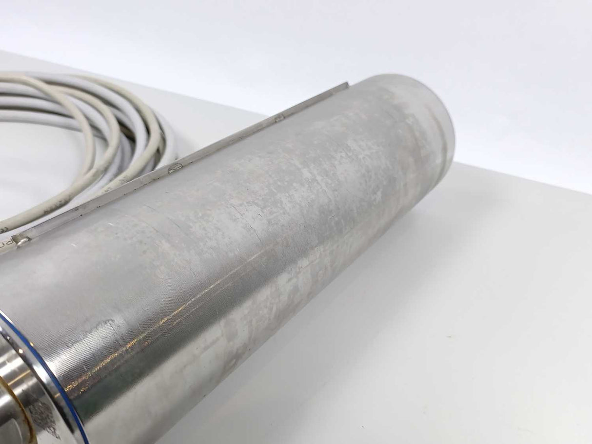 Interroll DM 0080 Synchronous Drum Motor - 298W, Ø 81,7mm, FW 272,0mm