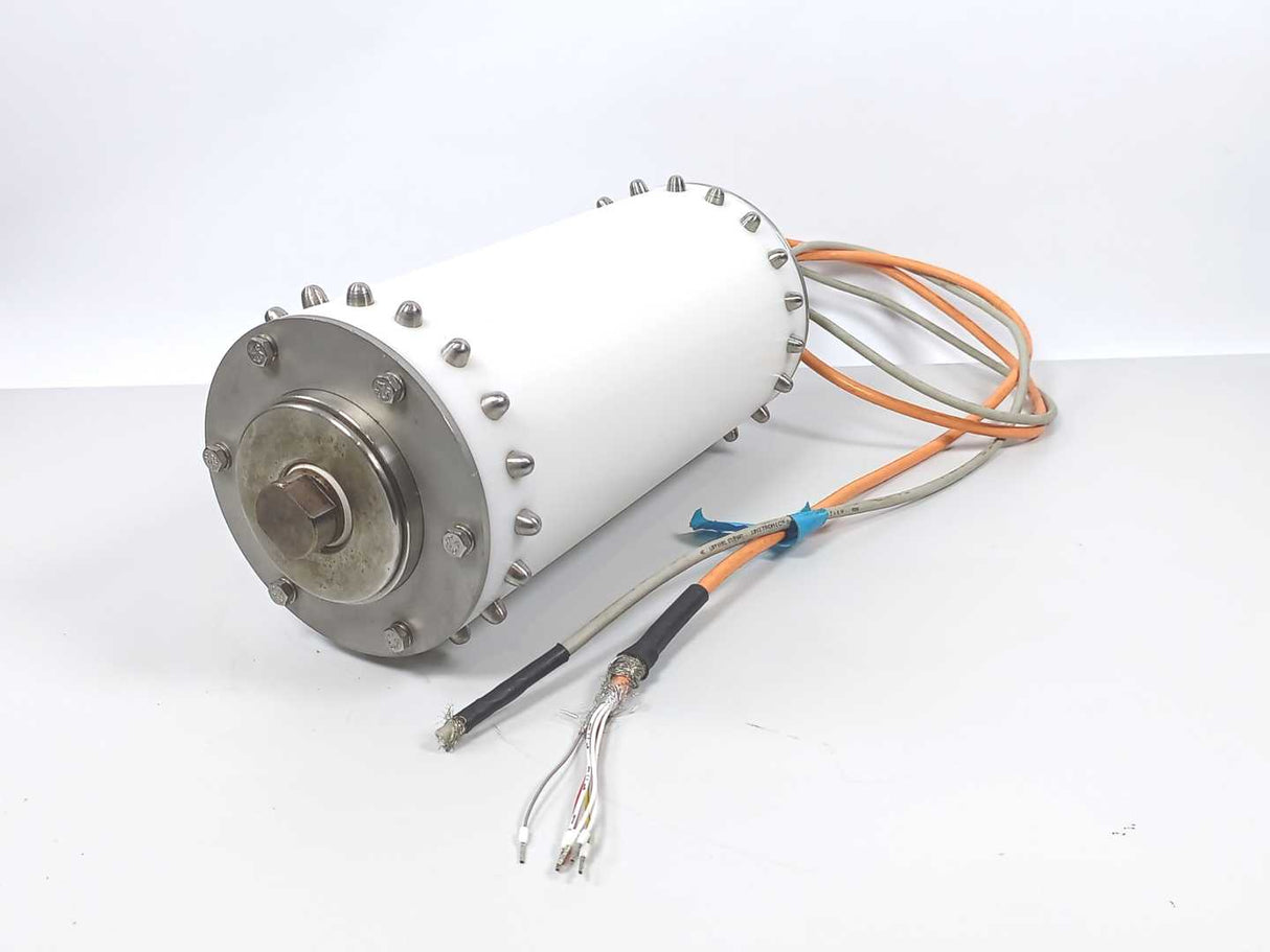 Interroll 80D Drum Motor - 298W, Ø 85,0mm, SL 325mm