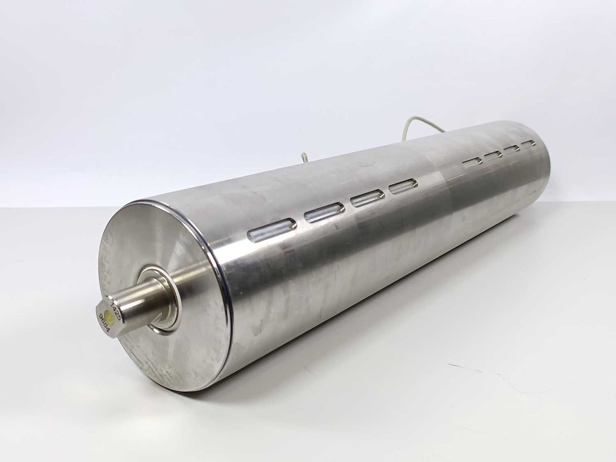 Interroll DM 0113 Drum Motor - 370W - Ø 115,0mm FW 540,0mm