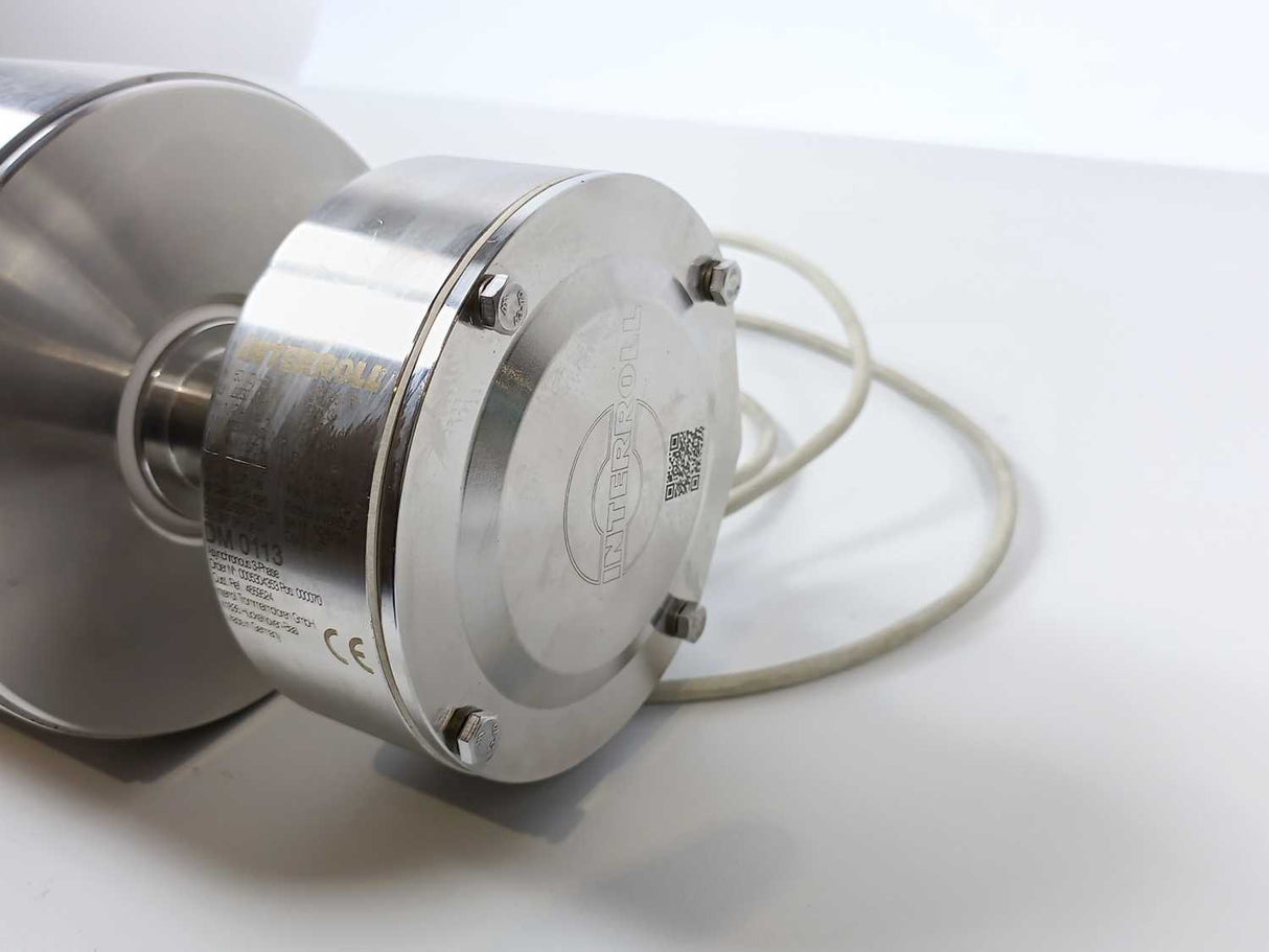 Interroll DM 0113 Drum Motor - 370W - Ø 115,0mm FW 540,0mm