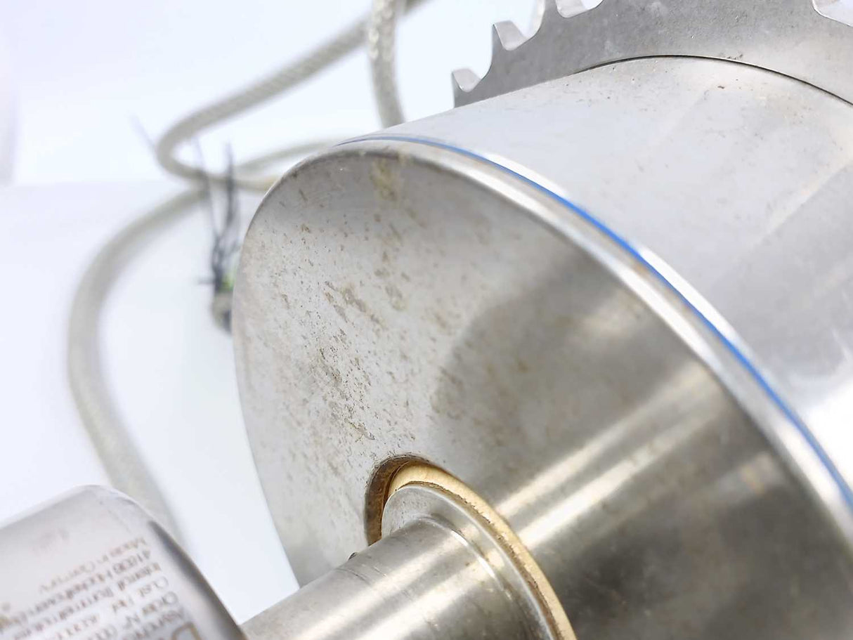 Interroll DM 0138 Drum Motor - 1000W - Ø 137,0mm - FW 657,0mm