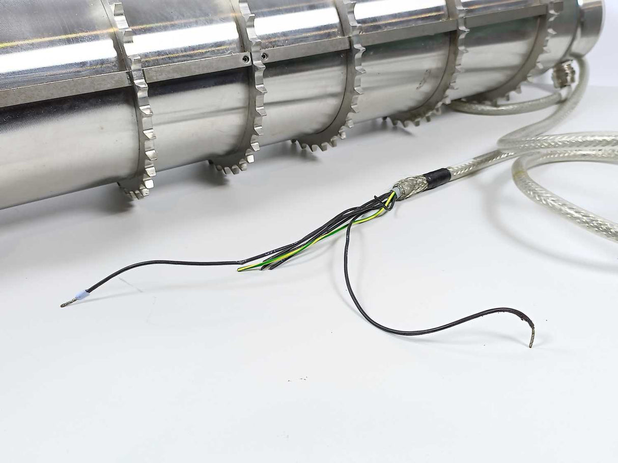 Interroll DM 0138 Drum Motor - 1000W - Ø 137,0mm - FW 657,0mm