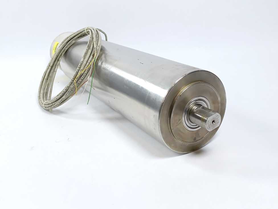 Interroll 113i Drum Motor. 370W SL:400,0mm Ø:112,0mm