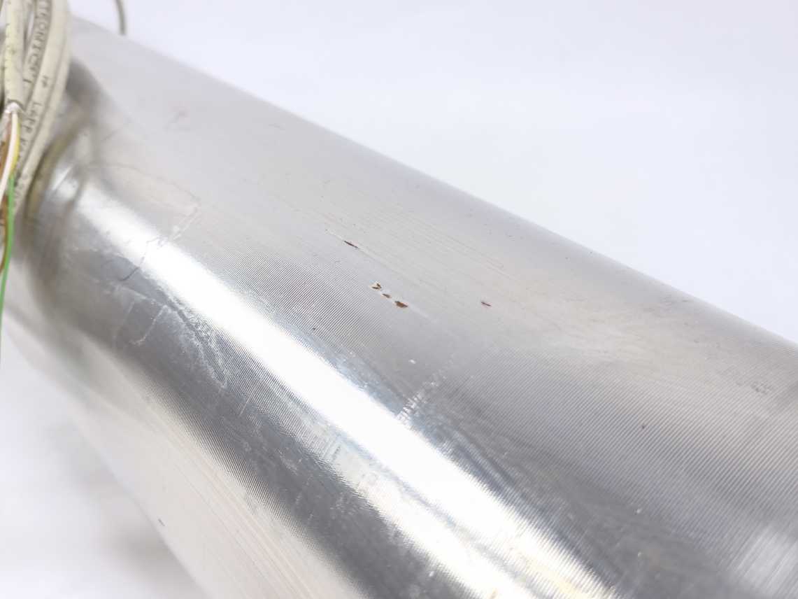 Interroll 113i Drum Motor. 370W SL:400,0mm Ø:112,0mm