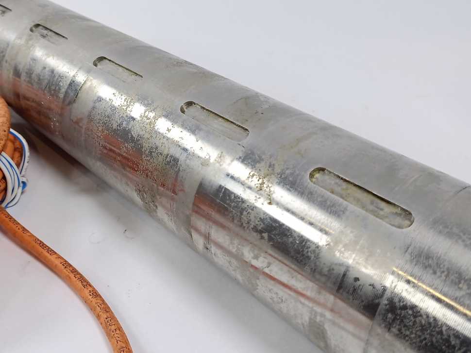 Interroll SN062D Drum Motor - 425W, Ø 85,0mm, SL 500,0mm