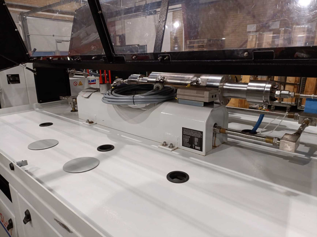 KMT Waterjet SLVI100 Streamline SL-VI 60000psi/100hp Cutting Pump Year 2022