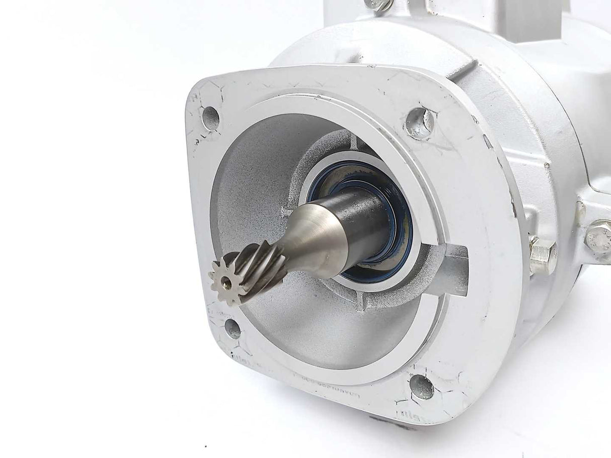 Nord SK 100T5/4 HMT TF Smooth-Body Electric Motor, 1.5kW, 70Hz