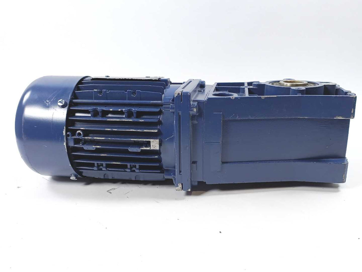 LENZE GKR04-2M HBR 071C32 MD 3-Phase AC Asyn. Motor, 0.37kW