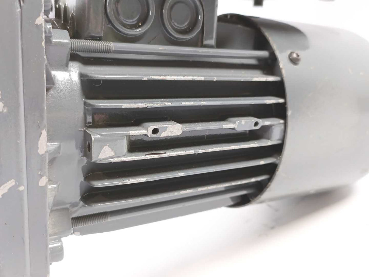 LENZE GFL04-2MHCR-063C12 AC Shaft-Mounted Helical Geared Motor 0.12kW w/ Gearbox