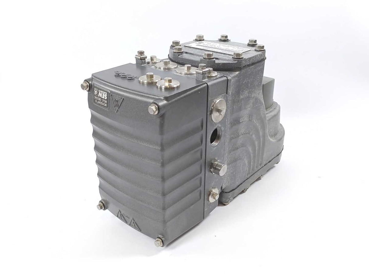 SEW-EURODRIVE MGFAS2-DSM-DBC-B/ECR/WA/PE Parallel‑Shaft Helical Gear Motor
