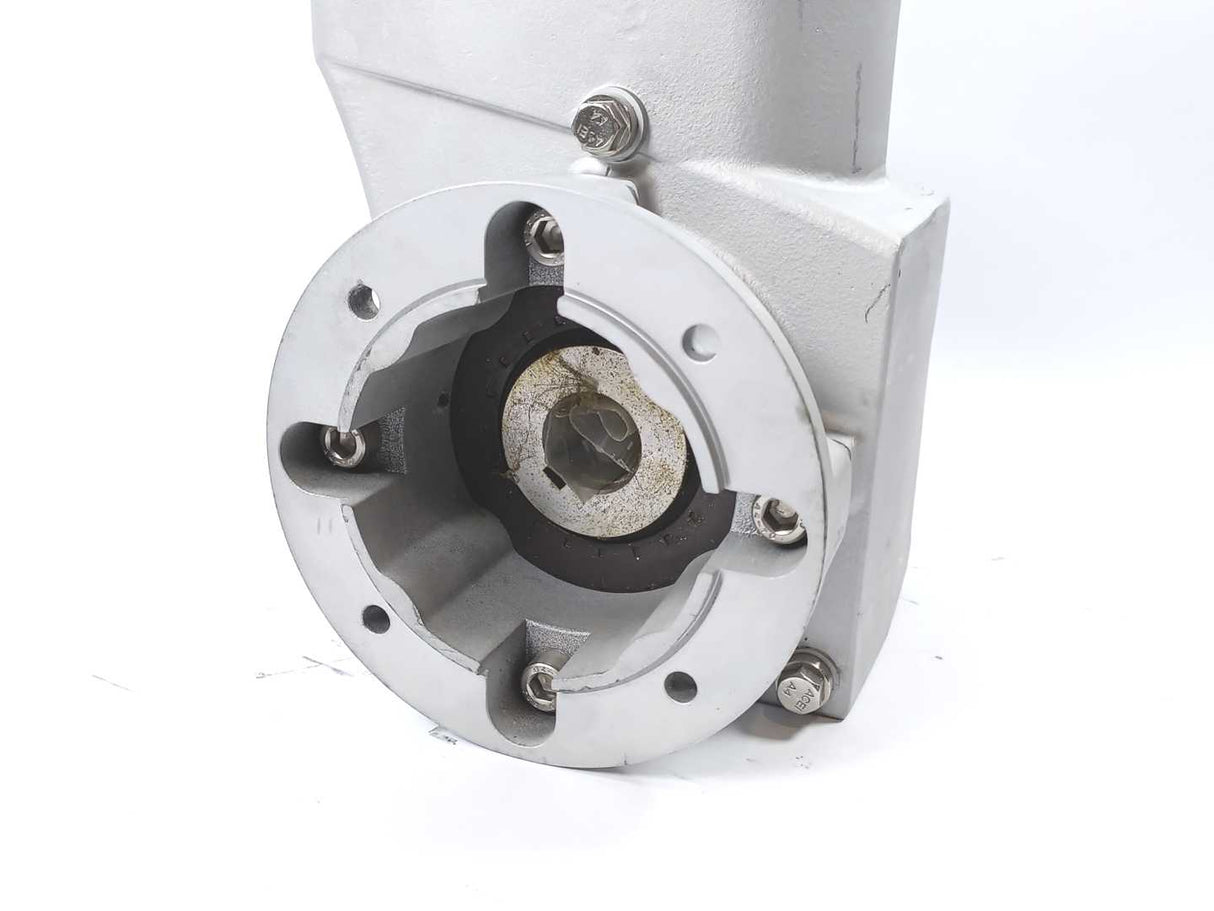 Nord SK 93372.1AF-100T5/4 HMT TF Helical-Bevel Gearbox 1.5kW