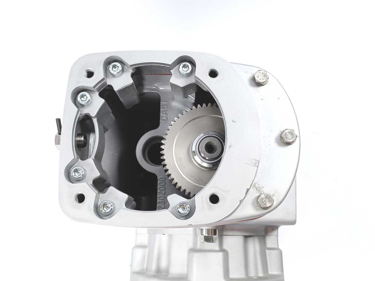 Nord SK 93372.1AF-100T5/4 HMT TF Helical-Bevel Gearbox 1.5kW