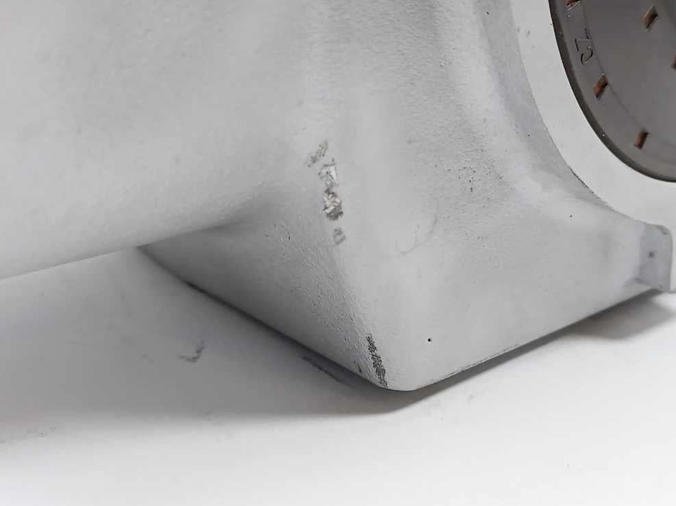 Nord SK93372.1AF-100SQ/4 HMT TF Helical-Bevel Gearbox 1.5kW