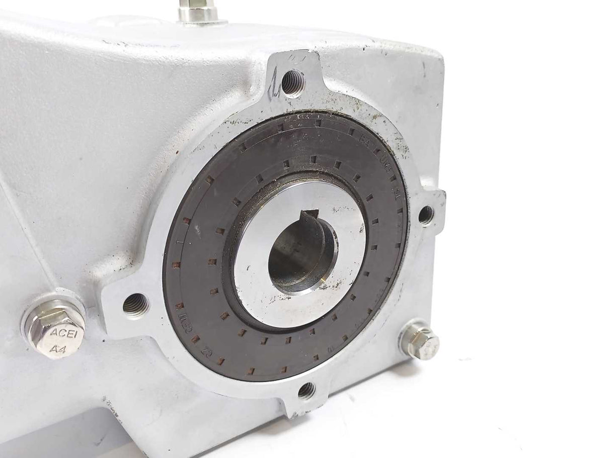 Nord SK93372.1AF-100SQ/4 HMT TF Helical-Bevel Gearbox 1.5kW