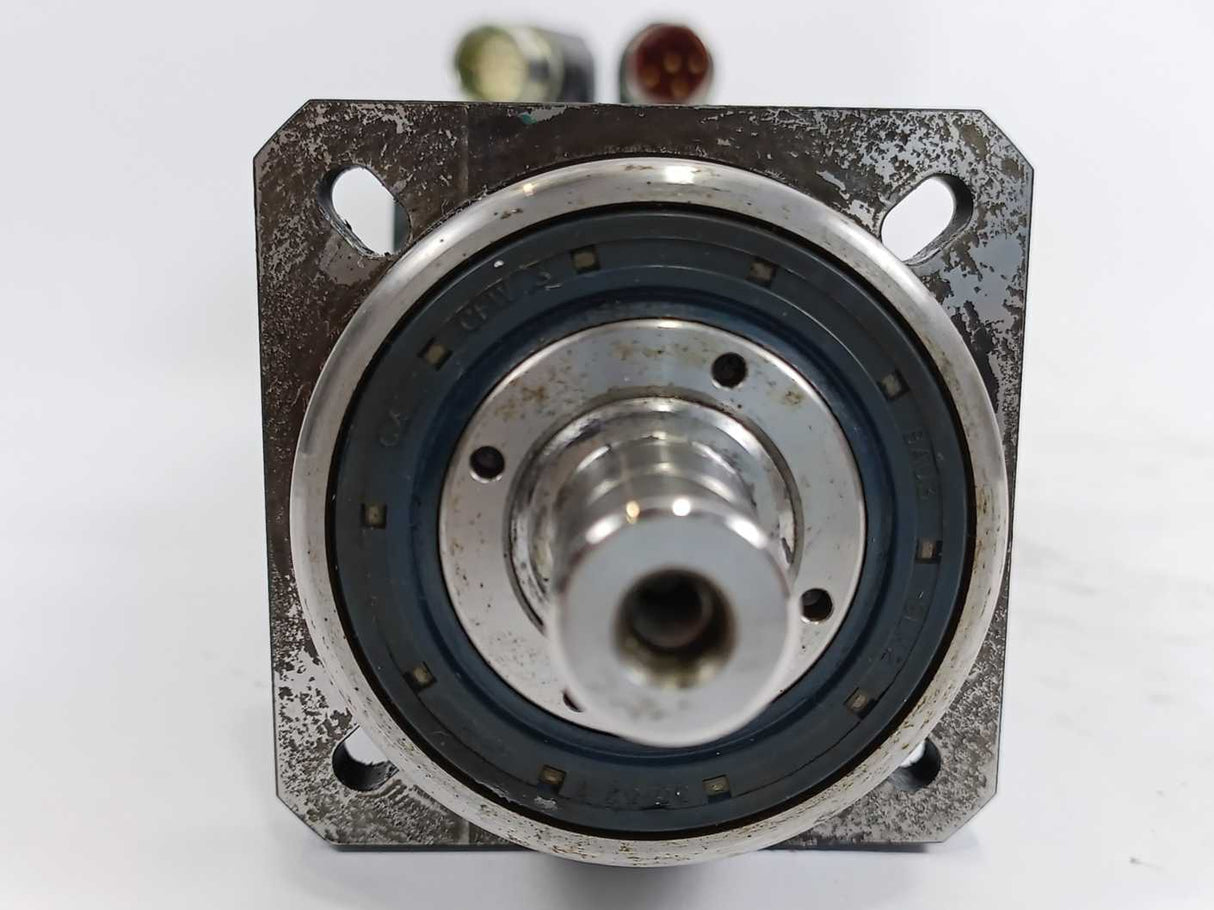 LENZE MCS06I60-RS0B0 Servo Motor w/ G85AP040MGCN2T27 Gear Box